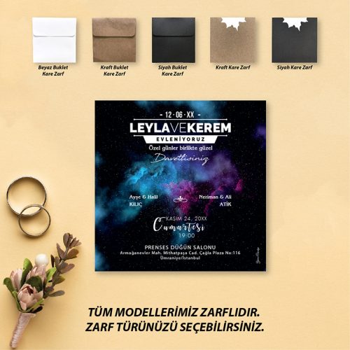 Otuz9 Kare Davetiye 1792 Otuz9 Kare Davetiye 1792 - Otuz9 Reklam